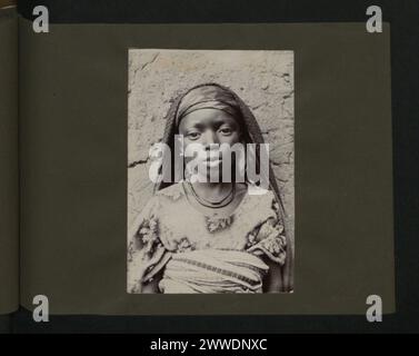 Description: Native types. africa Stock Photo - Alamy