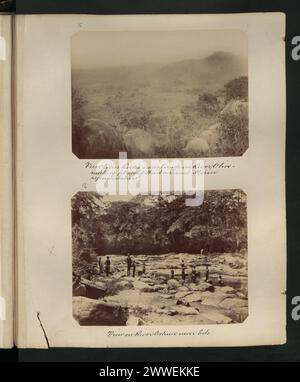 Description: View on oshun River. Description: Houssa Barracks Hadan ...