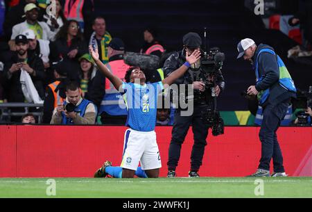 Endrick Of Brazil Celebrates After Scoring A Goal Later Disallowd endrick-of-brazil-celebrates-after-scoring-a-goal-later-disallowd