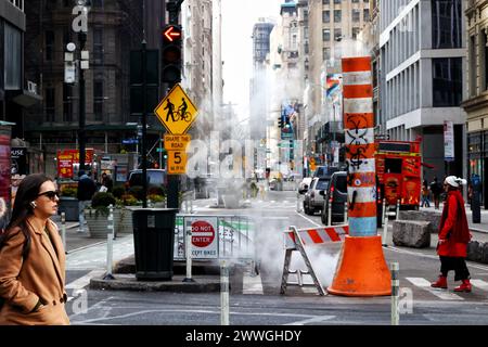 New York, USA. 12th Feb, 2024.  Credit: nidpor/Alamy Live News Stock Photo