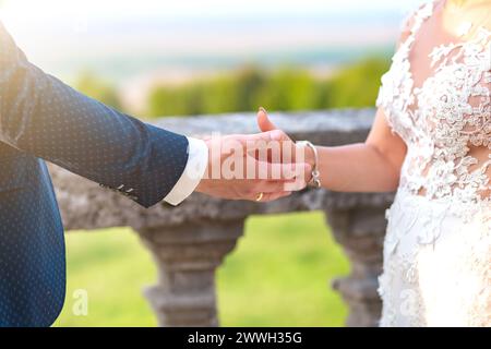 the ceiling in the church with the illuminated spring. church lamp Stock Photo