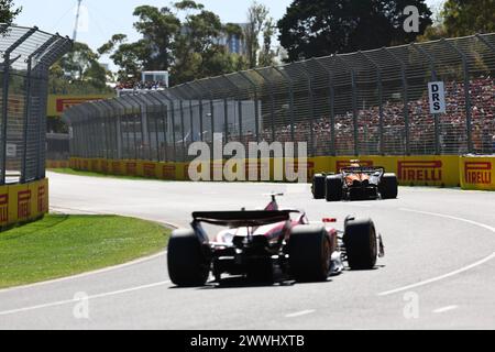 Melbourne, Australia. , . F1 Australian Formula One Grand Prix. Albert Park Grand Prix circuit, Formel 1 - Fee liable image, photo and copyright © Mark PETERSON/ATP Images (PETERSON Mark /ATP/SPP) Credit: SPP Sport Press Photo. /Alamy Live News Stock Photo