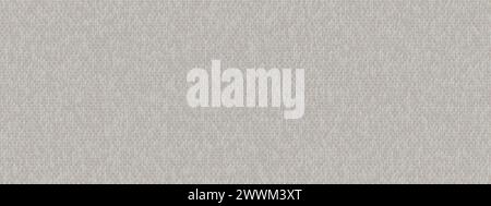Light grey blinds with seamless canvas texture. Rude burlap furniture upholstery. Roller curtains made of PVC or vinyl for shading windows. Technical Stock Vector