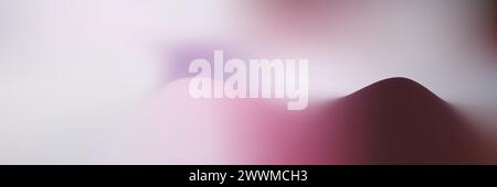 Creative gradient cover design or horizontal posters concept in modern minimal style for corporate identity, branding, social media advertising, promo Stock Vector
