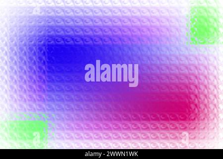 Abstract blur gradient background with frosted glass texture. Glass texture background. Blurred stained glass window. glass texture vector background. Stock Vector