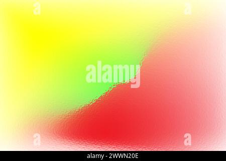 Abstract blur gradient background with frosted glass texture. Glass texture background. Blurred stained glass window. glass texture vector background. Stock Vector