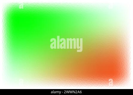 Abstract blur gradient background with frosted glass texture. Glass texture background. Blurred stained glass window. glass texture vector background. Stock Vector