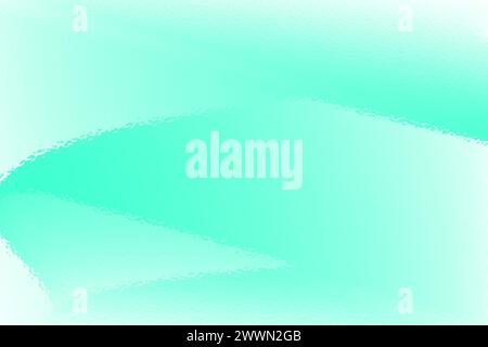 Abstract blur gradient background with frosted glass texture. Glass texture background. Blurred stained glass window. glass texture vector background. Stock Vector