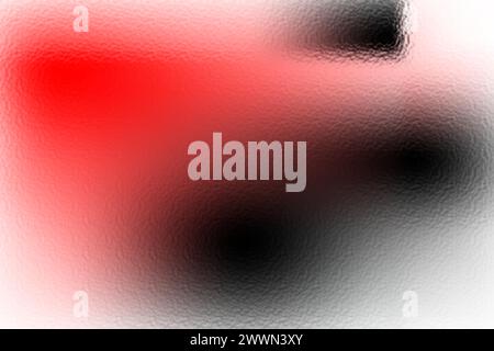 Abstract blur gradient background with frosted glass texture. Glass texture background. Blurred stained glass window. glass texture vector background. Stock Vector