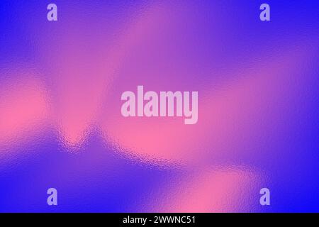 Abstract blur gradient background with frosted glass texture. Glass texture background. Blurred stained glass window. glass texture vector background. Stock Vector