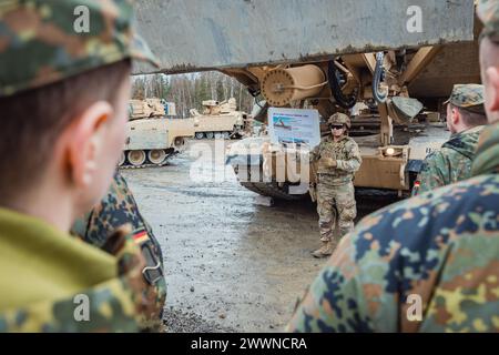 German soldiers assigned to Unteroffizierschule des Heeres, Lehrgruppe ...