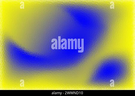 Abstract blur gradient background with frosted glass texture. Glass texture background. Blurred stained glass window. glass texture vector background. Stock Vector