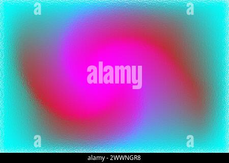 Abstract blur gradient background with frosted glass texture. Glass texture background. Blurred stained glass window. glass texture vector background. Stock Vector