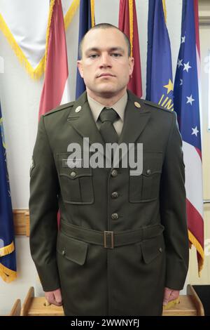 Highest Physical Training Score Lawton Fort Sill, Oklahoma - SPC Nick ...