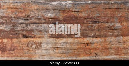 Driftwood abstract background texture. Full frame Stock Photo