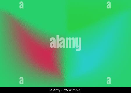 Abstract blur gradient background with frosted glass texture. Glass texture background. Blurred stained glass window. glass texture vector background. Stock Vector