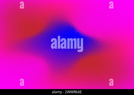Abstract blur gradient background with frosted glass texture. Glass texture background. Blurred stained glass window. glass texture vector background. Stock Vector