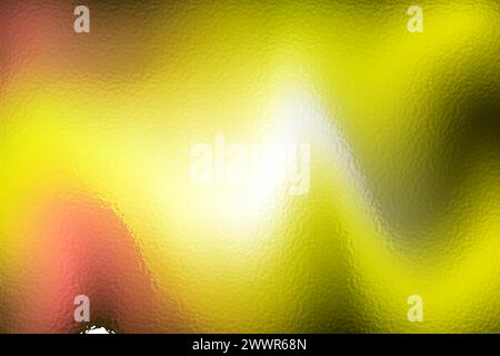Abstract blur gradient background with frosted glass texture. Glass texture background. Blurred stained glass window. glass texture vector background. Stock Vector