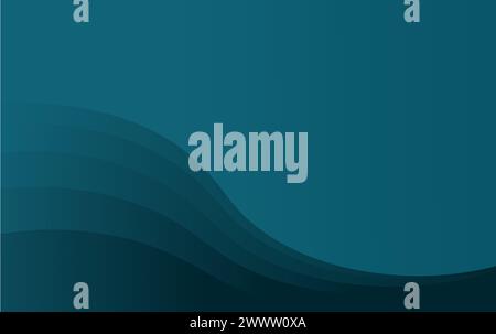 Abstrack background vector illustration for deskstop Stock Vector