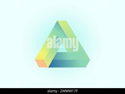 Abstrack background vector illustration for deskstop Stock Vector