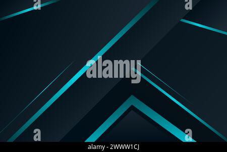 Abstrack background vector illustration for deskstop Stock Vector