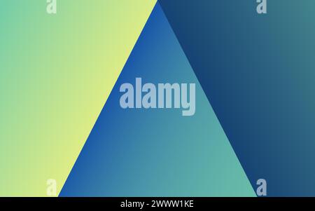 Abstrack background vector illustration for deskstop Stock Vector