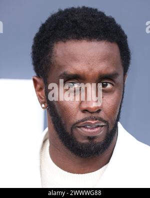 Las Vegas, United States. 25th Mar, 2024. (FILE) Diddy's Los Angeles and Miami Homes Raided by Federal Law Enforcement on Monday, March 25, 2024. LAS VEGAS, NEVADA, USA - MAY 15: American rapper, record producer and record executive Diddy (Sean Love Combs, also known by his stage names Puff Daddy or P. Diddy) arrives at the 2022 Billboard Music Awards held at the MGM Grand Garden Arena on May 15, 2022 in Las Vegas, Nevada, United States. (Photo by Xavier Collin/Image Press Agency) Credit: Image Press Agency/Alamy Live News Stock Photo