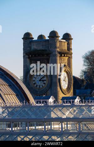 Horniman Museum and Gardens Stock Photo