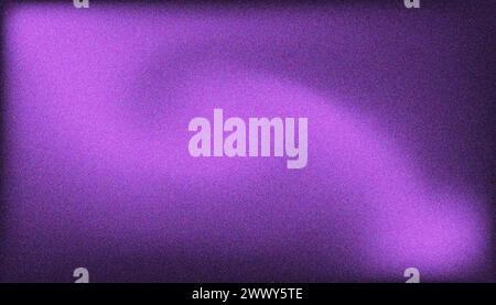 Gradient grainy gradient texture wallpaper, Vector gradient style grainy texture in various colors grainy background. Stock Vector