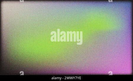 Gradient grainy gradient texture wallpaper, Vector gradient style grainy texture in various colors grainy background. Stock Vector