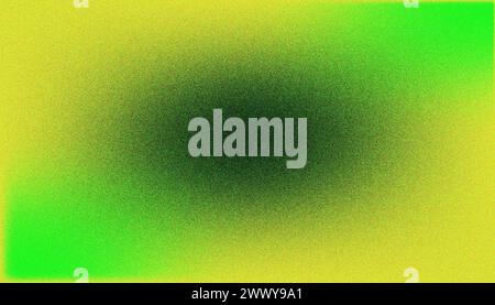 Gradient grainy gradient texture wallpaper, Vector gradient style grainy texture in various colors grainy background. Stock Vector