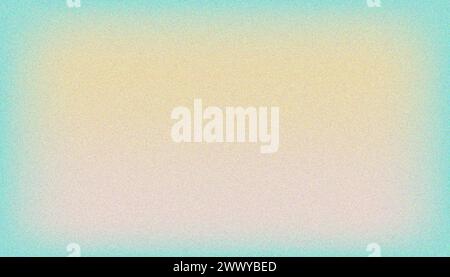 Gradient grainy gradient texture wallpaper, Vector gradient style grainy texture in various colors grainy background. Stock Vector