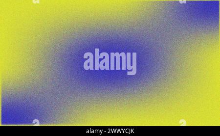 Gradient grainy gradient texture wallpaper, Vector gradient style grainy texture in various colors grainy background. Stock Vector