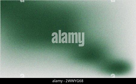 Gradient grainy gradient texture wallpaper, Vector gradient style grainy texture in various colors grainy background. Stock Vector