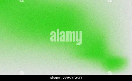 Gradient grainy gradient texture wallpaper, Vector gradient style grainy texture in various colors grainy background. Stock Vector