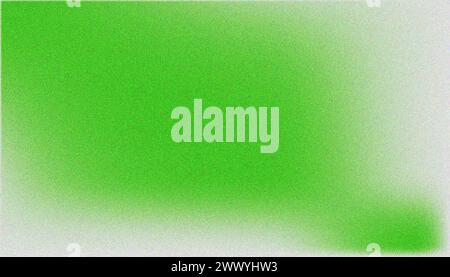 Gradient grainy gradient texture wallpaper, Vector gradient style grainy texture in various colors grainy background. Stock Vector