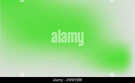 Gradient grainy gradient texture wallpaper, Vector gradient style grainy texture in various colors grainy background. Stock Vector