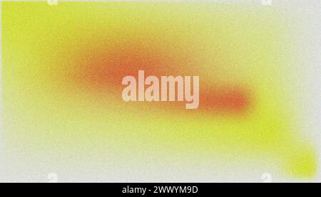 Gradient grainy gradient texture wallpaper, Vector gradient style grainy texture in various colors grainy background. Stock Vector