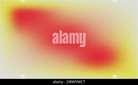 Gradient grainy gradient texture wallpaper, Vector gradient style grainy texture in various colors grainy background. Stock Vector