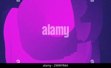 Gradient grainy gradient texture wallpaper, Vector gradient style grainy texture in various colors grainy background. Stock Vector