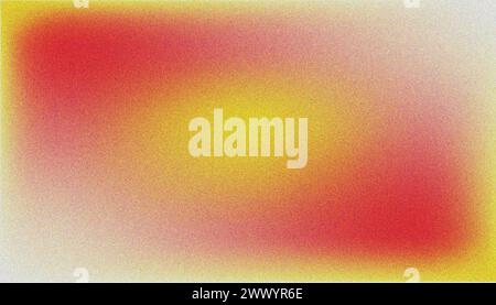 Gradient grainy gradient texture wallpaper, Vector gradient style grainy texture in various colors grainy background. Stock Vector
