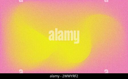 Gradient grainy gradient texture wallpaper, Vector gradient style grainy texture in various colors grainy background. Stock Vector