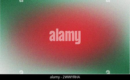 Gradient grainy gradient texture wallpaper, Vector gradient style grainy texture in various colors grainy background. Stock Vector