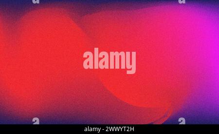 Gradient grainy gradient texture wallpaper, Vector gradient style grainy texture in various colors grainy background. Stock Vector