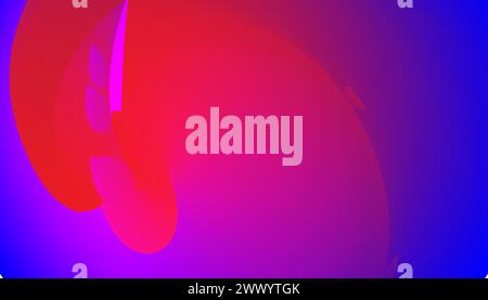 Gradient grainy gradient texture wallpaper, Vector gradient style grainy texture in various colors grainy background. Stock Vector