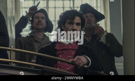 Napoleon 2023 Napoleon 2023 Tahar Rahim as Paul Barras Joaquin Phoenix ...