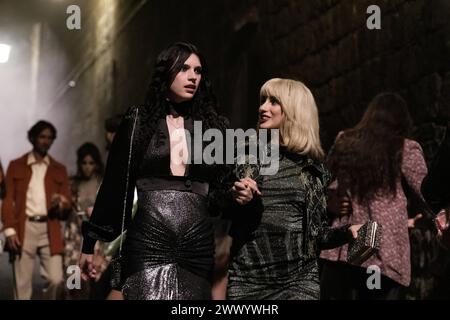 The First Omen 2024 The First Omen 2024 Maria Caballero as Luz