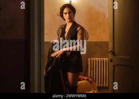 The First Omen 2024 The First Omen 2024 Maria Caballero as Luz