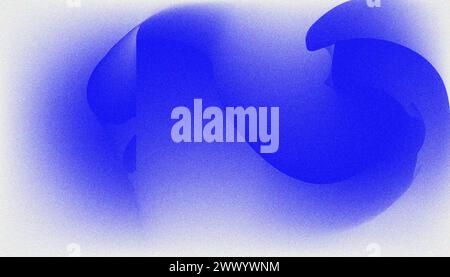Gradient grainy gradient texture wallpaper, Vector gradient style grainy texture in various colors grainy background. Stock Vector