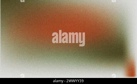 Gradient grainy gradient texture wallpaper, Vector gradient style grainy texture in various colors grainy background. Stock Vector